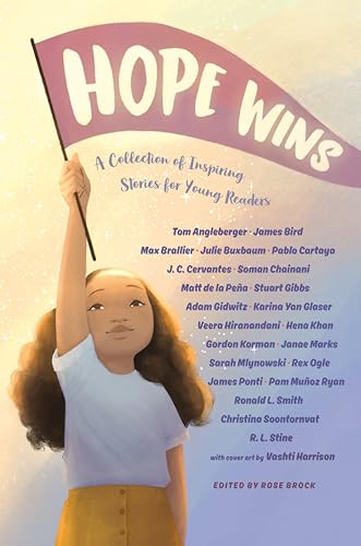 Hope Wins book cover