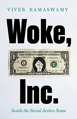 Woke, Inc. book cover