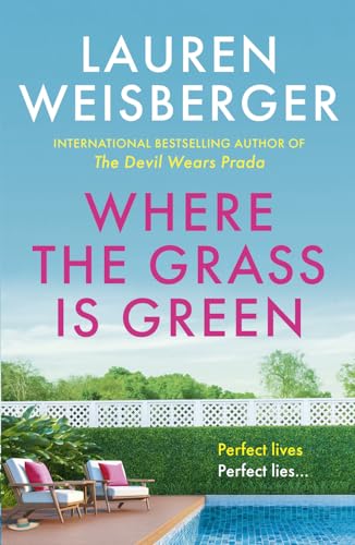 WHERE THE GRASS IS GREEN book cover