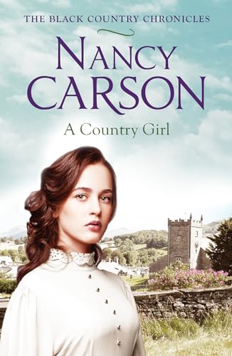 A COUNTRY GIRL book cover