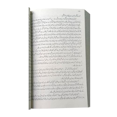 Peer e kamil, Aabe Hayat, Jannat ke patte Urdu novels (Pack of 3)