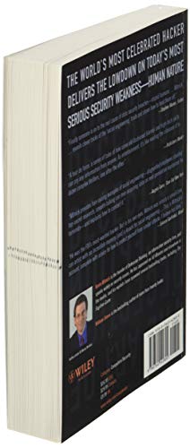 Wiley Paper The Art Of Deception: Controlling The Human Element Of Security, 15.2 Cm