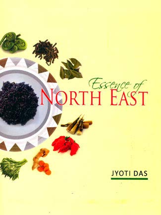 Essence of North East  book cover
