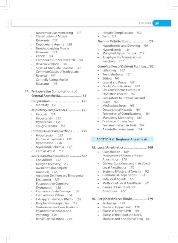 Short Textbook of Anesthesia, 7/E for MBBS Students and MD/DA/DNB Aspirants | 9 Sections, Recent Drugs, Equipment and Ventilation Modes with Latest AHA CPR Guidelines