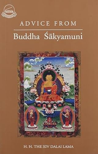 Advice from Buddha Shakyamuni: An Abridged Exposition of the Precepts for Phikshus book cover