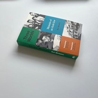 Three Worlds: Memoirs of an Arab-Jew