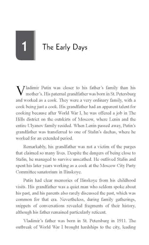 Putin And The Russian Renaissance — Vladimir Putin Biography | Russian Politics | Modern Russian History | KGB to Kremlin | Global Leadership | ... | Power and Personality | Political Biography