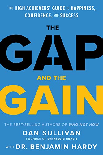 The Gap and the Gain book cover