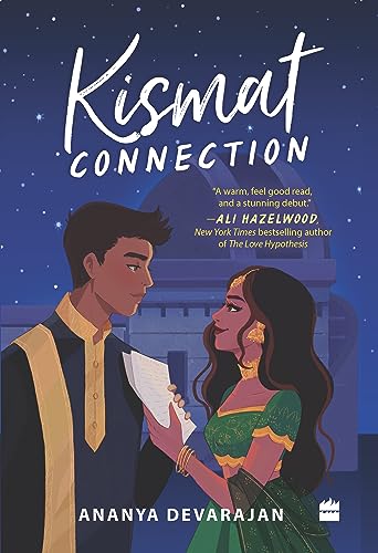 Kismat Connection book cover