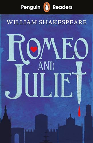 Penguin Reader Starter Level: Romeo and book cover