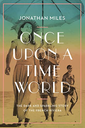 Once Upon a Time World book cover