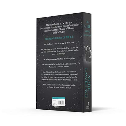 The Girl and the Mountain: Book 2 in the stellar new series from bestselling fantasy author of PRINCE OF THORNS and RED SISTER, Mark Lawrence (Book of the Ice)