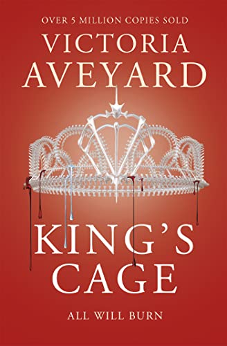 Kings Cage book cover