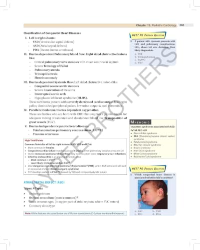 Review of Pediatrics & Neonatology, 8/E - A Must-have for NEET PG, INI-CET, FMGE Aspirants and MBBS Students | 3000+ MCQs with Explanations, Mnemonics, Flowcharts and High-Yield Tables: 1