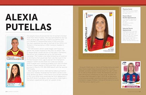 Panini Legends: A Celebration of the World's Greatest Football Stickers