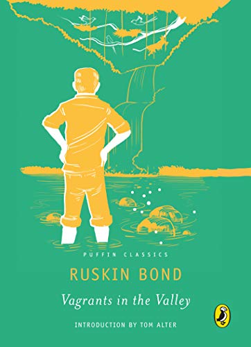 Puffin Classics: Vagrants in the Valley book cover