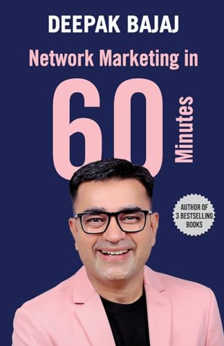 Network Marketing in 60 Minutes book cover