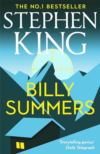 BILLY SUMMERS book cover