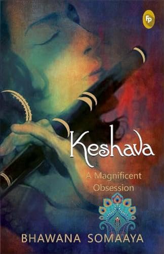 Keshava: A Magnificent Obsession book cover