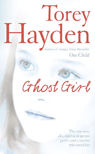 GHOST GIRL book cover
