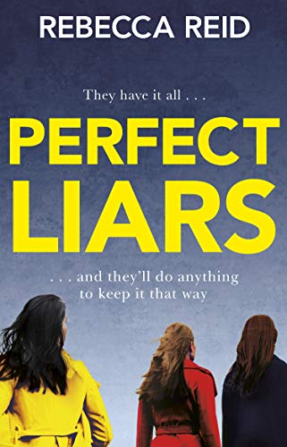 Perfect Liars (Lead Title) book cover
