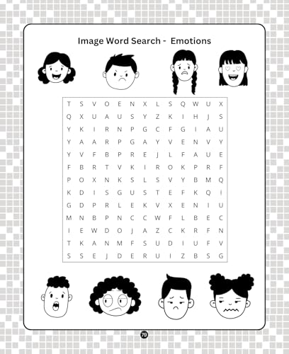 Brain Games for Creative Minds - Ultimate Puzzles for Adults - Level-1 & 2 - Sudoku, Kakuro, Crosswords, Word Search, Mazes, Logic & Number Games, Mind Relaxing Games for Adults