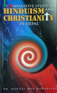 Comparative Study of Hinduism and Christianity in Nepal  book cover