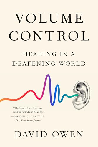 Volume Control book cover