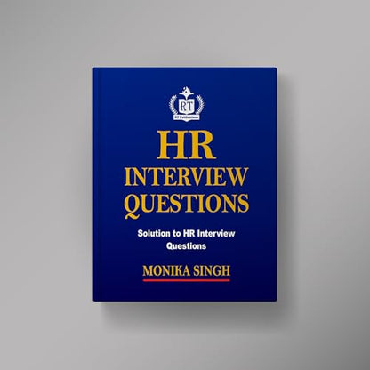 HR Interview Questions | Complete Guide with Sample Answers & Expert Solutions for Cracking HR Rounds | Interview Preparation Book for Freshers & Professionals
