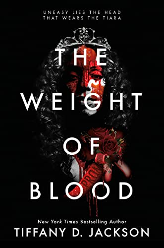 WEIGHT OF BLOOD, THE book cover