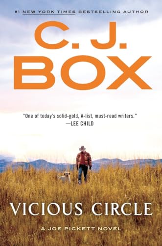 Vicious Circle (A Joe Pickett Novel) book cover