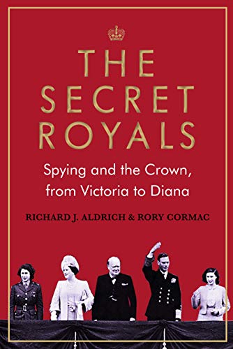 Secret Royals book cover