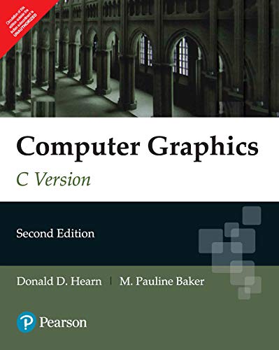 Computer Graphics, C Version, 2e book cover