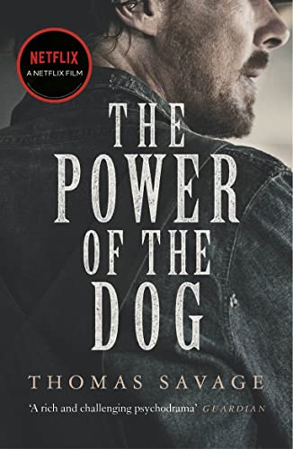 The Power of the Dog book cover
