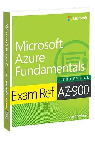 Exam Ref AZ-900 Microsoft Azure Fundamentals: Scanning New Horizons on Next-Generation Therapies to Eradicate Pathogens and Fight Drug Resistance