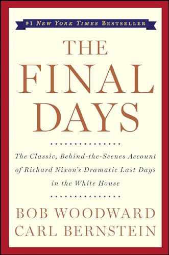 Final Days book cover