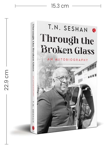 Through the Broken Glass: An Autobiography