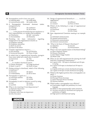 Arihant NSQF (Level 3.5) Stenographer Secretarial Assistant Theory | 1st Year ITI Students | Bharat Skills CBT & NIMI Pattern Based | Completely Revised Edition | Step-by-Step Theory with Diagrams