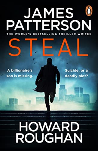 Steal (Lead Title) book cover