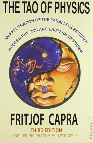 Tao Of The Physics The book cover