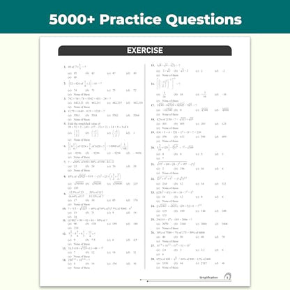 PW All in One IBPS Clerk 2026 Book Prelims & Mains Exams | Chapterwise Theory and Exercises | 12 Previous Year Solved Papers PYQ Till Oct 2025 and 15 Online CBT Tests English Edition