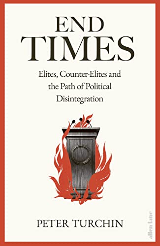 End Times book cover
