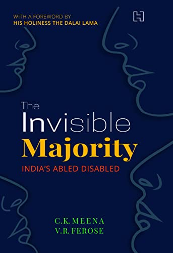 The Invisible Majority book cover