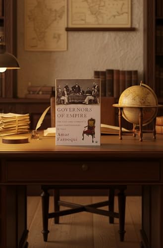 GOVERNORS OF EMPIRE: The East India Company’s Chief Functionaries in India