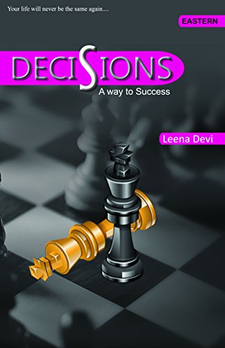 Decisions A Way to Success book cover