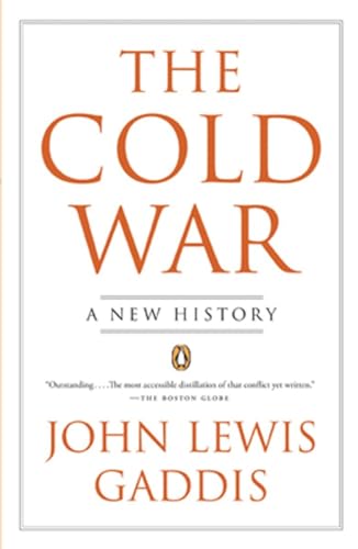 Cold War  The   A New History book cover