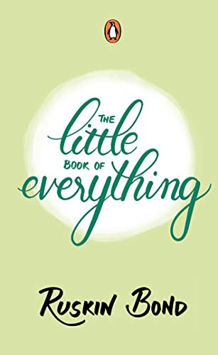 Little Book Of Everything, The book cover