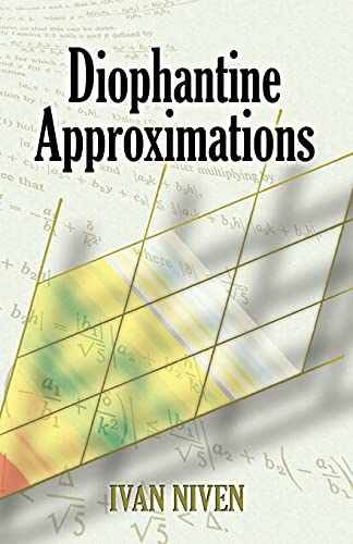 Diophantine Approximations book cover