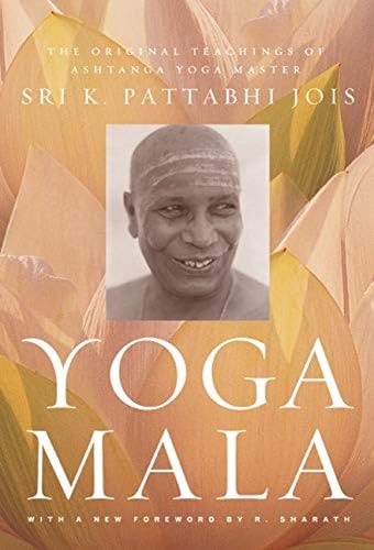 Yoga Mala book cover