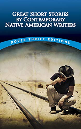 Great Short Stories by Contemporary Native American Writers book cover